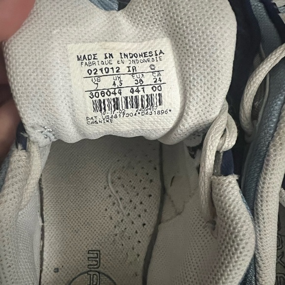 Nike Max Air Sneakers Size 7 Vintage - Picture 5 of 7